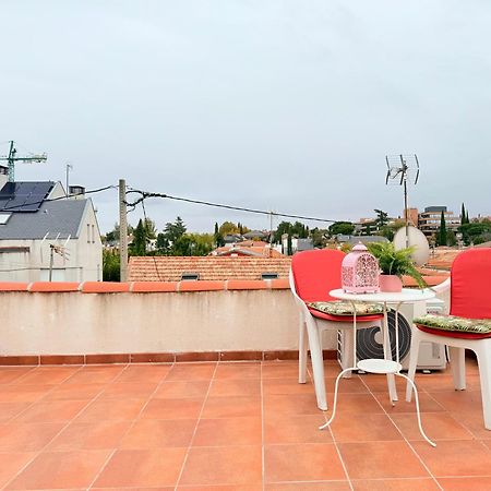Rosa Rooms, Habitacion Con Bano Privado ポスエロ・デ・アラルコン エクステリア 写真