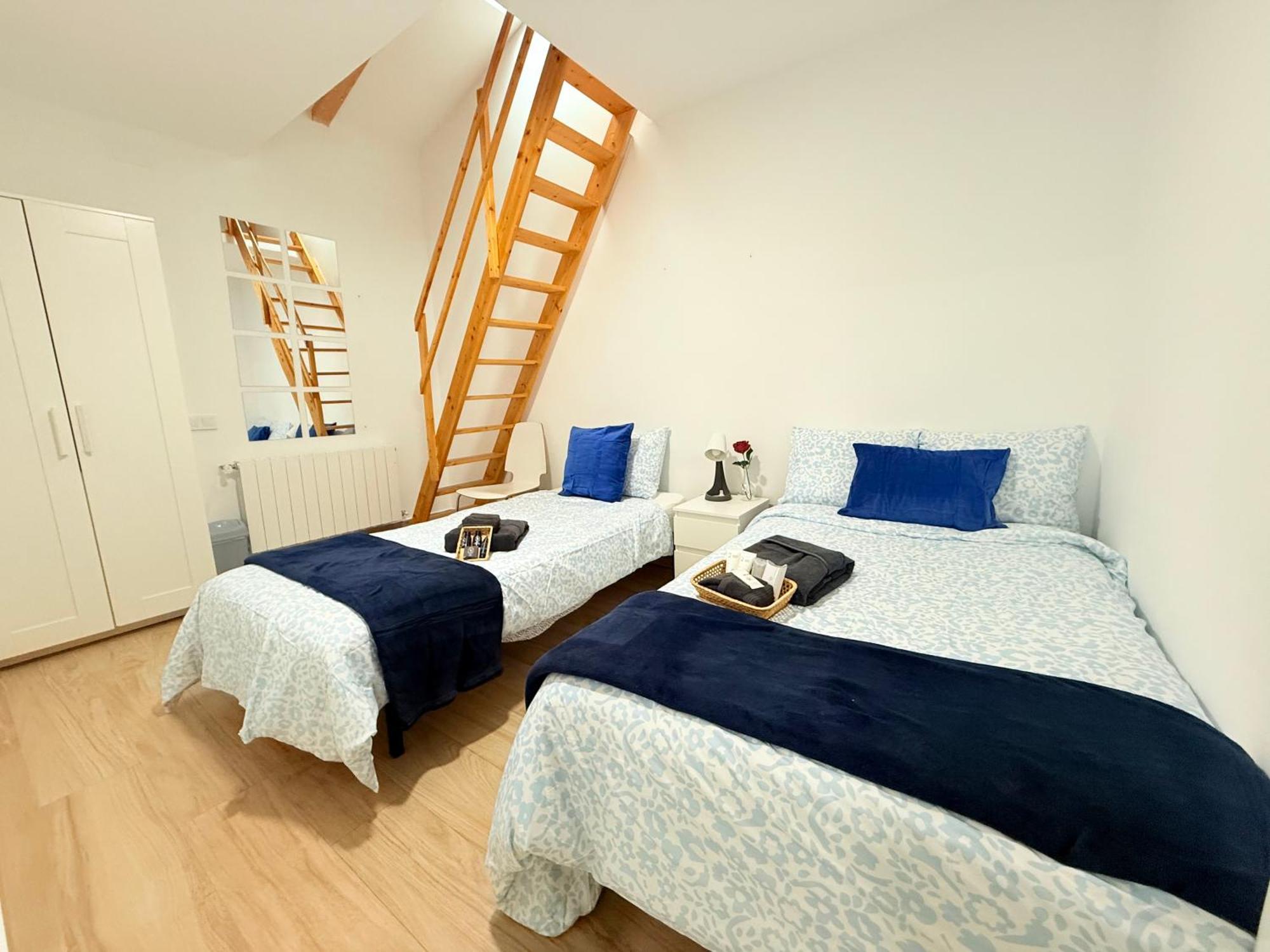 Rosa Rooms, Habitacion Con Bano Privado ポスエロ・デ・アラルコン エクステリア 写真
