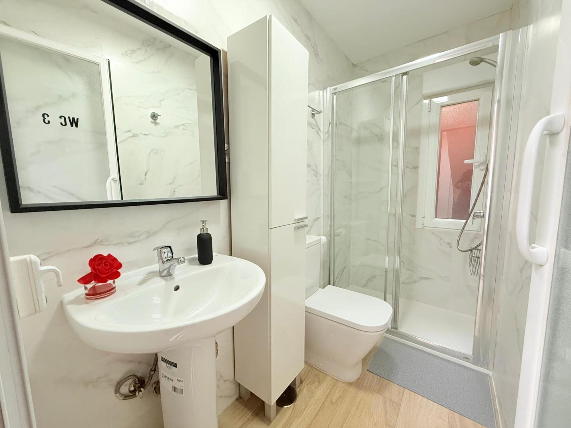 Rosa Rooms, Habitacion Con Bano Privado ポスエロ・デ・アラルコン エクステリア 写真