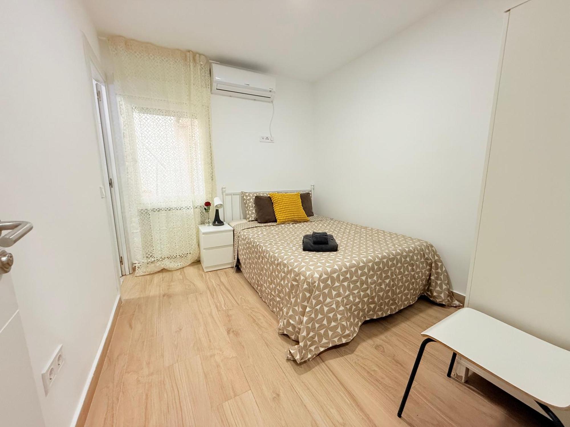 Rosa Rooms, Habitacion Con Bano Privado ポスエロ・デ・アラルコン エクステリア 写真
