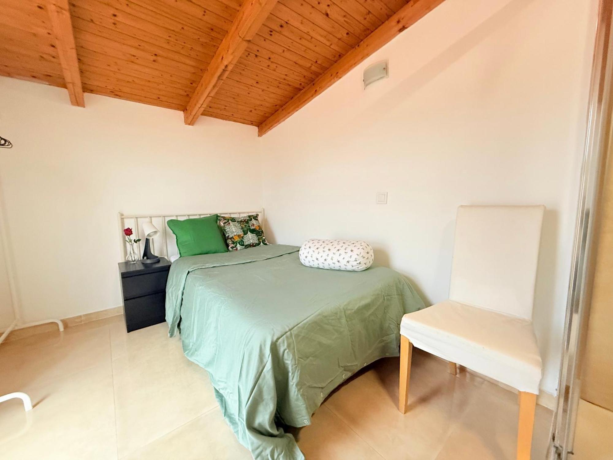 Rosa Rooms, Habitacion Con Bano Privado ポスエロ・デ・アラルコン エクステリア 写真